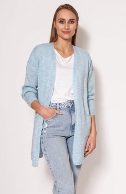 Sweter damski zimowy MKM ze sklepu: intimiti.pl w kategorii: Swetry damskie - zdjęcie 3B4B001-93A-4736_215586