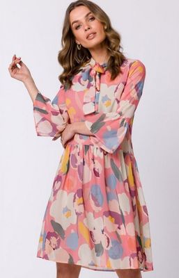 Stylove - Sukienka casualowa ze sklepu: intimiti.pl w kategorii: Sukienki - zdjęcie 3B4B001-93A-4736_215612