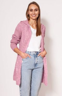Sweter damski na zimę MKM ze sklepu: intimiti.pl w kategorii: Swetry damskie - zdjęcie 3B4B001-93A-4736_215667