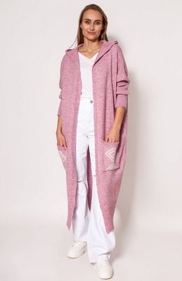 MKM - Sweter damski ze sklepu: intimiti.pl w kategorii: Swetry damskie - zdjęcie 3B4B001-93A-4736_215677