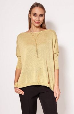 MKM - Sweter damski ze sklepu: intimiti.pl w kategorii: Swetry damskie - zdjęcie 3B4B001-93A-4736_215682