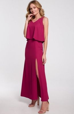 Sukienka elegancka Makover ze sklepu: intimiti.pl w kategorii: Sukienki - zdjęcie 3B4B001-93A-4736_216040