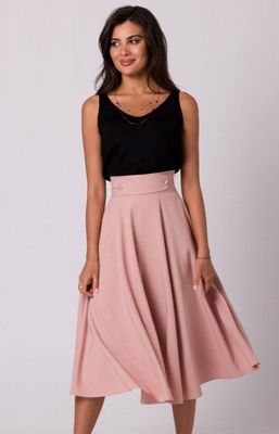 Spódnica elegancka Be ze sklepu: intimiti.pl w kategorii: Spódnice - zdjęcie 3B4B001-93A-4736_216277