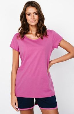 Piżama w nadruki Italian Fashion ze sklepu: intimiti.pl w kategorii: Piżamy damskie - zdjęcie 3B4B001-93A-4736_216502