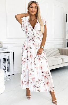 Sukienka boho Numoco ze sklepu: intimiti.pl w kategorii: Sukienki - zdjęcie 3B4B001-93A-4736_216827