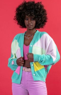 Sweter damski na zimę Fobya ze sklepu: intimiti.pl w kategorii: Swetry damskie - zdjęcie 3B4B001-93A-4736_216859