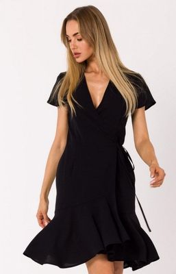 Sukienka elegancka Moe ze sklepu: intimiti.pl w kategorii: Sukienki - zdjęcie 3B4B001-93A-4736_217352