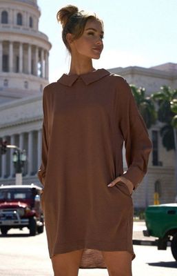 Sukienka casual Moe ze sklepu: intimiti.pl w kategorii: Sukienki - zdjęcie 3B4B001-93A-4736_217353