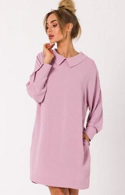 Sukienka na wiosnę Moe ze sklepu: intimiti.pl w kategorii: Sukienki - zdjęcie 3B4B001-93A-4736_217356