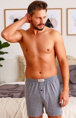 Majtki męskie Doctor Nap ze sklepu: intimiti.pl w kategorii: Majtki męskie - zdjęcie 3B4B001-93A-4736_217487