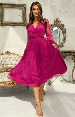 Sukienka oversize Bicotone ze sklepu: intimiti.pl w kategorii: Sukienki - zdjęcie 3B4B001-93A-4736_218137