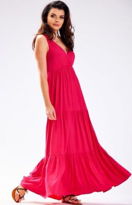 AWAMA - Sukienka oversize ze sklepu: intimiti.pl w kategorii: Sukienki - zdjęcie 3B4B001-93A-4736_218462