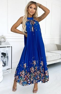 Sukienka elegancka Numoco ze sklepu: intimiti.pl w kategorii: Sukienki - zdjęcie 3B4B001-93A-4736_218706
