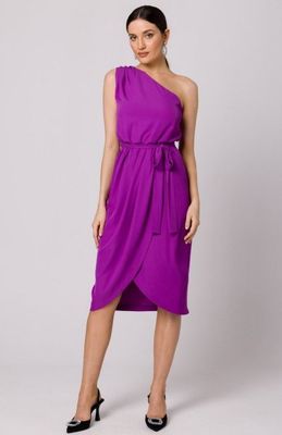 Sukienka elegancka Makover ze sklepu: intimiti.pl w kategorii: Sukienki - zdjęcie 3B4B001-93A-4736_218835