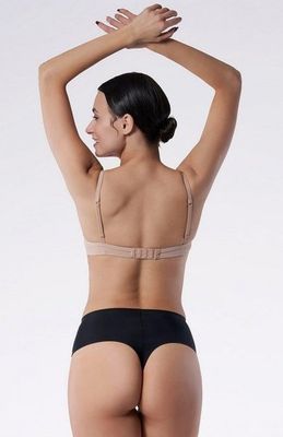 Majtki damskie w stylu klasycznym Julimex ze sklepu: intimiti.pl w kategorii: Majtki damskie - zdjęcie 3B4B001-93A-4736_218866