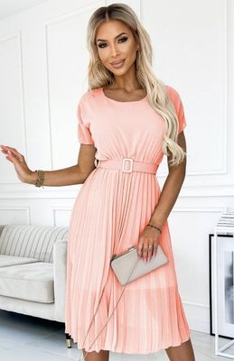 Sukienka casualowa Numoco ze sklepu: intimiti.pl w kategorii: Sukienki - zdjęcie 3B4B001-93A-4736_218925