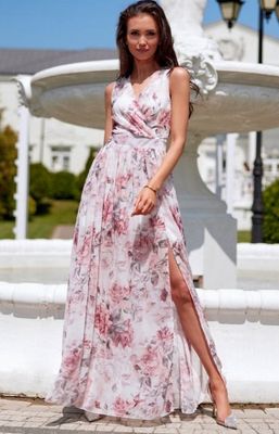 Sukienka na lato w stylu boho Roco ze sklepu: intimiti.pl w kategorii: Sukienki - zdjęcie 3B4B001-93A-4736_218961