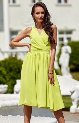 Sukienka casual Roco ze sklepu: intimiti.pl w kategorii: Sukienki - zdjęcie 3B4B001-93A-4736_218965