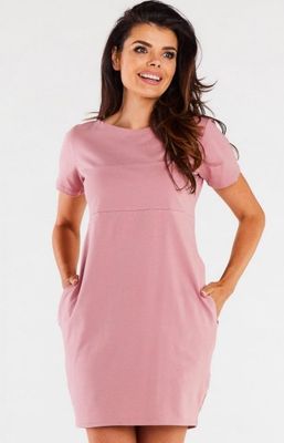 Infinite You - Sukienka casual prosta ze sklepu: intimiti.pl w kategorii: Sukienki - zdjęcie 3B4B001-93A-4736_219220