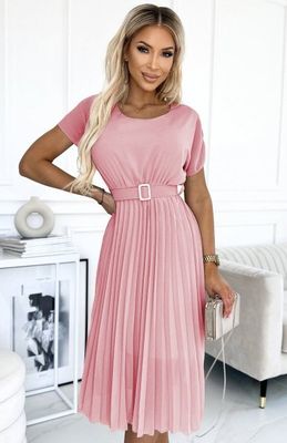 Sukienka elegancka Numoco ze sklepu: intimiti.pl w kategorii: Sukienki - zdjęcie 3B4B001-93A-4736_219623