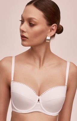Biustonosz casual Alles ze sklepu: intimiti.pl w kategorii: Biustonosze - zdjęcie 3B4B001-93A-4736_220157