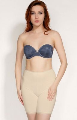 Majtki damskie casual bez wzorów Mitex ze sklepu: intimiti.pl w kategorii: Majtki damskie - zdjęcie 3B4B001-93A-4736_220878
