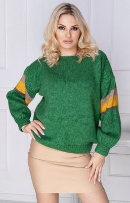 Sweter damski na zimę PeekaBoo ze sklepu: intimiti.pl w kategorii: Swetry damskie - zdjęcie 3B4B001-93A-4736_221013