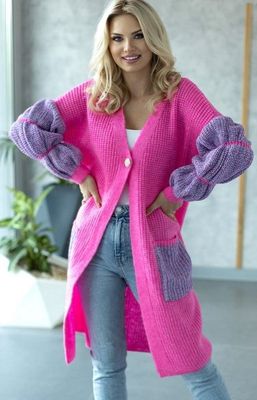 Sweter damski PeekaBoo ze sklepu: intimiti.pl w kategorii: Swetry damskie - zdjęcie 3B4B001-93A-4736_221015