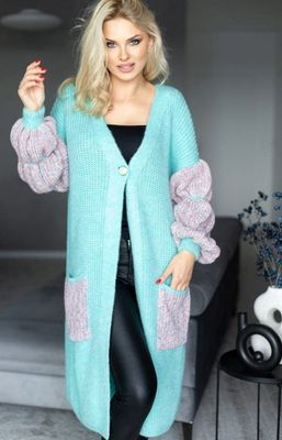 Sweter damski zimowy PeekaBoo ze sklepu: intimiti.pl w kategorii: Swetry damskie - zdjęcie 3B4B001-93A-4736_221016