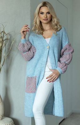 PeekaBoo - Sweter damski zimowy ze sklepu: intimiti.pl w kategorii: Swetry damskie - zdjęcie 3B4B001-93A-4736_221017