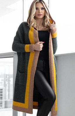 Sweter damski PeekaBoo ze sklepu: intimiti.pl w kategorii: Swetry damskie - zdjęcie 3B4B001-93A-4736_221020