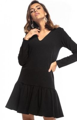 Sukienka na jesień casual Tessita ze sklepu: intimiti.pl w kategorii: Sukienki - zdjęcie 3B4B001-93A-4736_221130