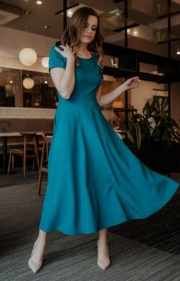Tessita - Sukienka elegancka ze sklepu: intimiti.pl w kategorii: Sukienki - zdjęcie 3B4B001-93A-4736_221255