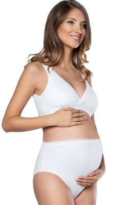 Majtki damskie bez wzorów w stylu klasycznym Italian Fashion ze sklepu: intimiti.pl w kategorii: Majtki damskie - zdjęcie 3B4B001-93A-4736_221673