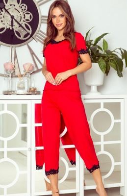 Piżama elegancka Eldar ze sklepu: intimiti.pl w kategorii: Piżamy damskie - zdjęcie 3B4B001-93A-4736_222095