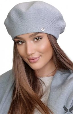 Czapka zimowa damska Kamea ze sklepu: intimiti.pl w kategorii: Czapki zimowe damskie - zdjęcie 3B4B001-93A-4736_222362