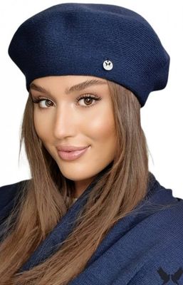 Czapka zimowa damska Kamea ze sklepu: intimiti.pl w kategorii: Czapki zimowe damskie - zdjęcie 3B4B001-93A-4736_222366