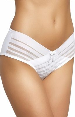 Majtki damskie z koronką klasyczne Gabidar ze sklepu: intimiti.pl w kategorii: Majtki damskie - zdjęcie 3B4B001-93A-4736_222711