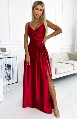 Sukienka elegancka Numoco ze sklepu: intimiti.pl w kategorii: Sukienki - zdjęcie 3B4B001-93A-4736_223162
