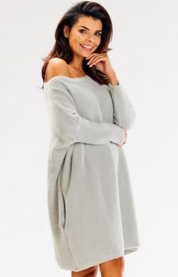 Sukienka na wiosnę AWAMA ze sklepu: intimiti.pl w kategorii: Sukienki - zdjęcie 3B4B001-93A-4736_223754