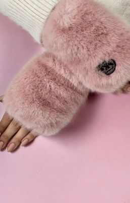 Rękawiczki Kamea ze sklepu: intimiti.pl w kategorii: Rękawiczki damskie - zdjęcie 3B4B001-93A-4736_224013