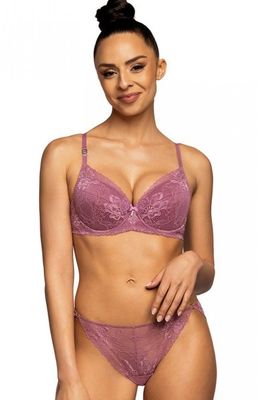 Majtki damskie w stylu klasycznym Mat ze sklepu: intimiti.pl w kategorii: Majtki damskie - zdjęcie 3B4B001-93A-4736_224175