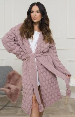 Sweter damski na zimę casual Kamea ze sklepu: intimiti.pl w kategorii: Swetry damskie - zdjęcie 3B4B001-93A-4736_224227