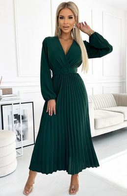 Numoco - Sukienka elegancka ze sklepu: intimiti.pl w kategorii: Sukienki - zdjęcie 3B4B001-93A-4736_224256