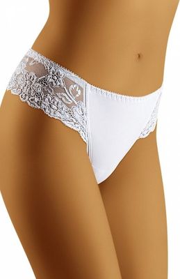 Majtki damskie klasyczne Wol-bar ze sklepu: intimiti.pl w kategorii: Majtki damskie - zdjęcie 3B4B001-93A-4736_225057
