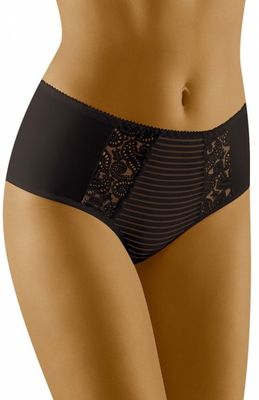 Majtki damskie z koronką Wol-bar ze sklepu: intimiti.pl w kategorii: Majtki damskie - zdjęcie 3B4B001-93A-4736_225058