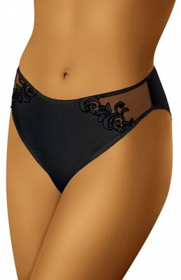 Majtki damskie w stylu klasycznym Wol-bar ze sklepu: intimiti.pl w kategorii: Majtki damskie - zdjęcie 3B4B001-93A-4736_225059