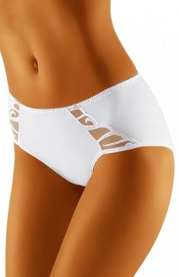 Majtki damskie klasyczne Wol-bar ze sklepu: intimiti.pl w kategorii: Majtki damskie - zdjęcie 3B4B001-93A-4736_225060