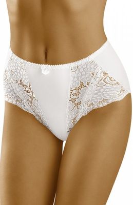 Majtki damskie eleganckie Wol-bar ze sklepu: intimiti.pl w kategorii: Majtki damskie - zdjęcie 3B4B001-93A-4736_225062