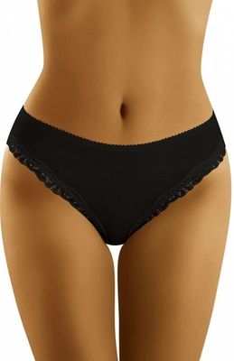 Majtki damskie klasyczne Wol-bar ze sklepu: intimiti.pl w kategorii: Majtki damskie - zdjęcie 3B4B001-93A-4736_225063